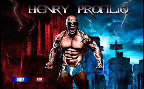 henry profilio|HENRY PROFILIO CHANNEL